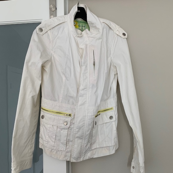 Free People Spring Jacket - Picture 3 of 5